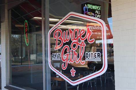 burger girl diner photos